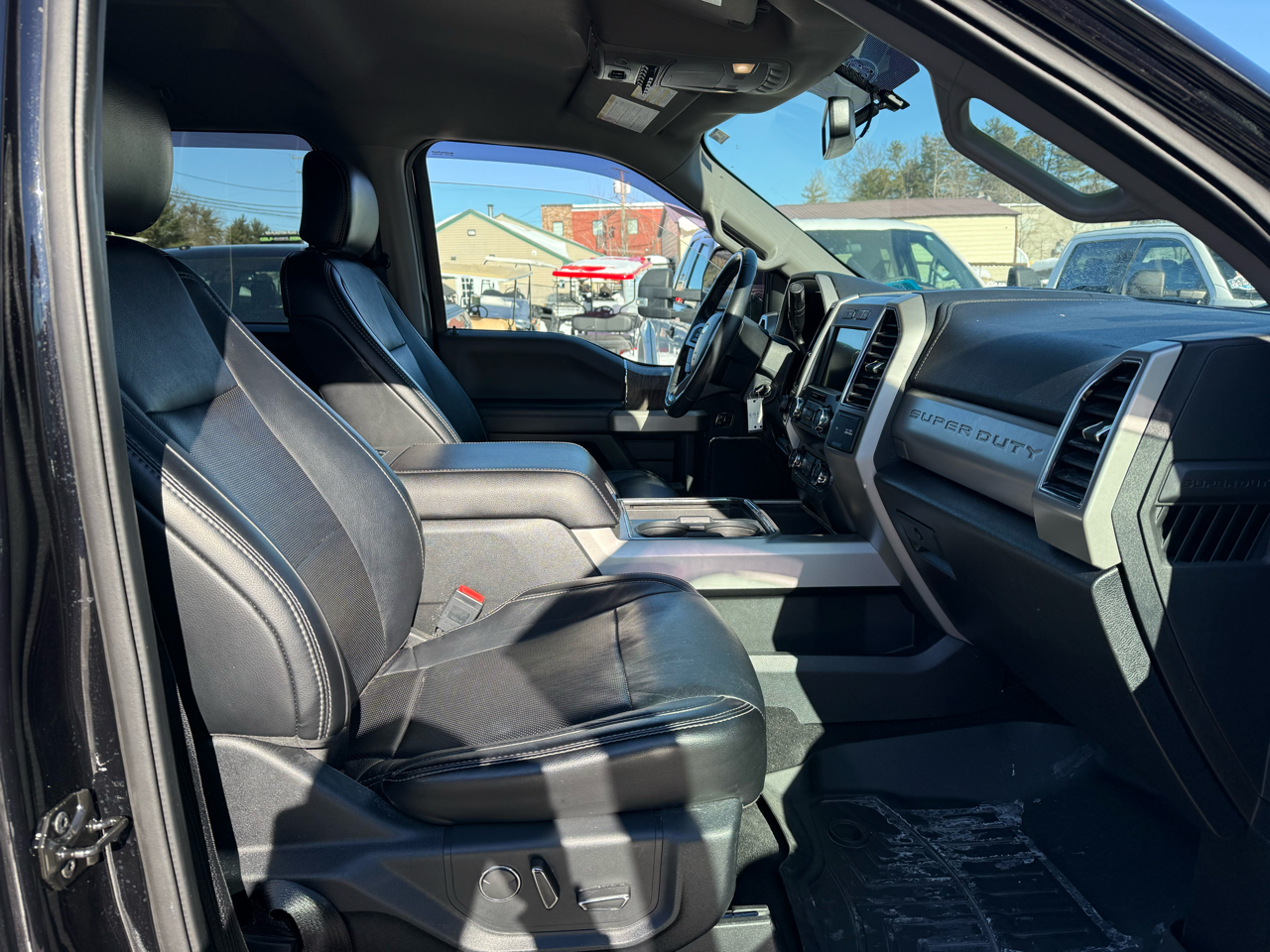 Ford Super Duty F-250 SRW  2019