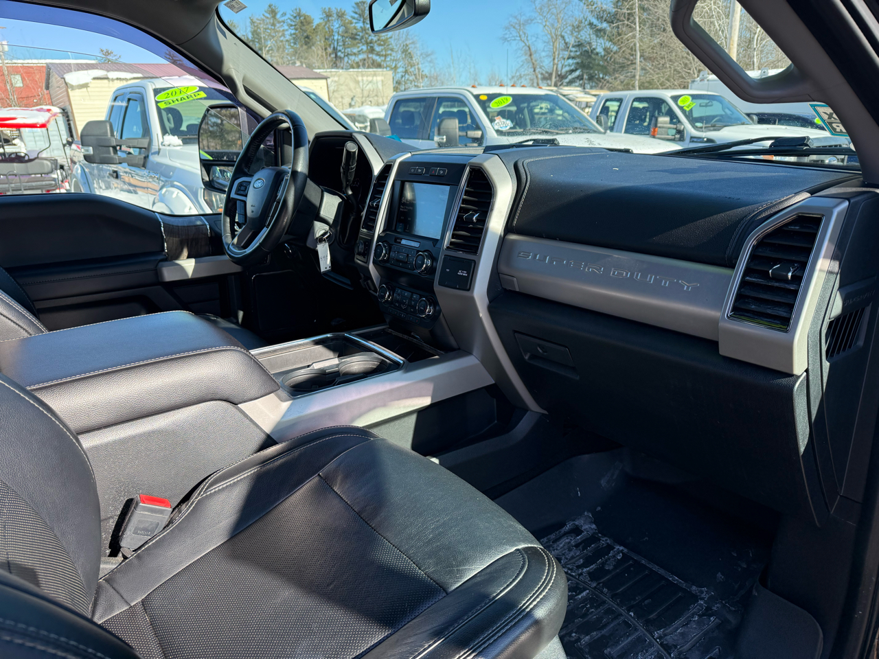 Ford Super Duty F-250 SRW  2019