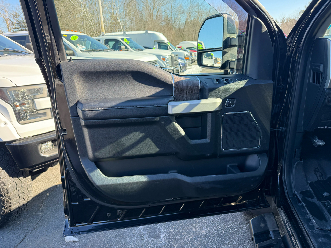 Ford Super Duty F-250 SRW  2019