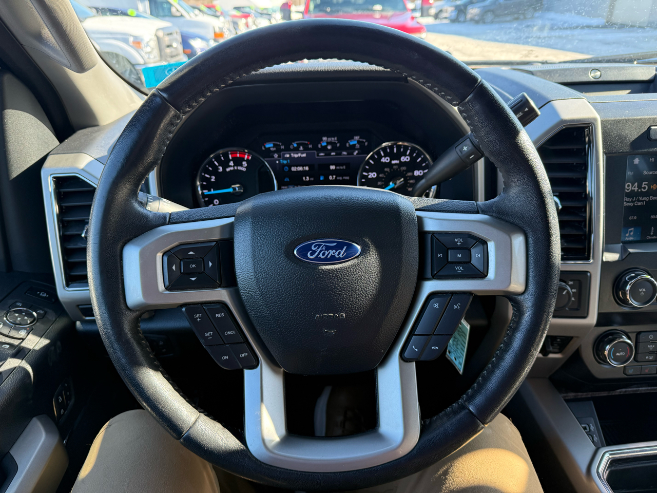 Ford Super Duty F-250 SRW  2019