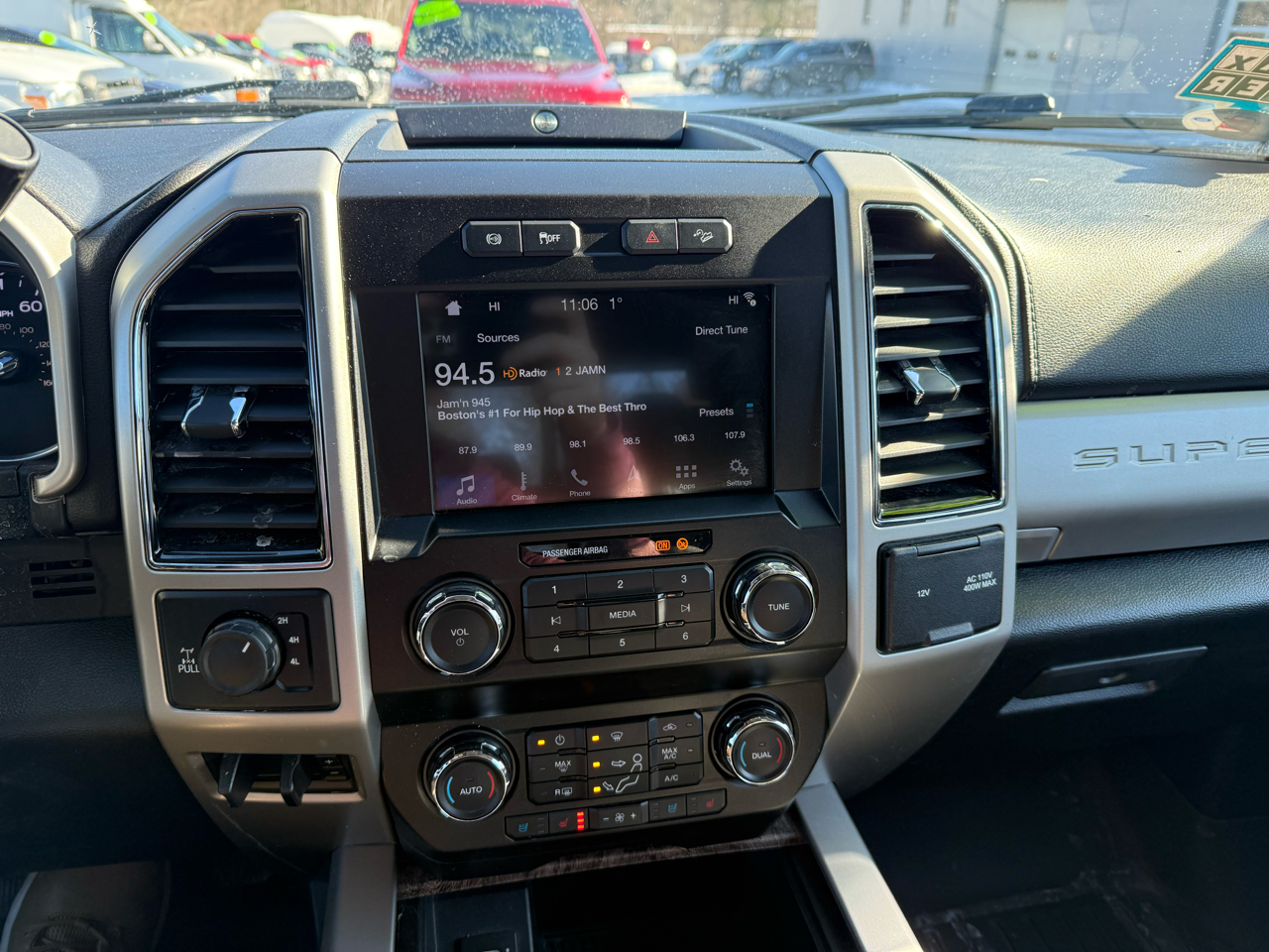 Ford Super Duty F-250 SRW  2019