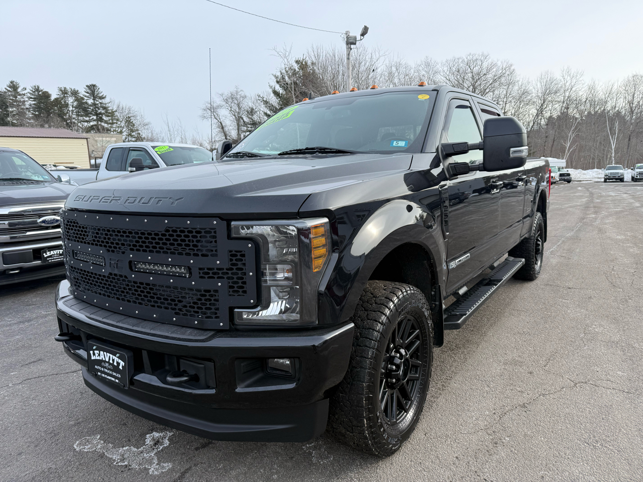 Ford Super Duty F-250 SRW  2019