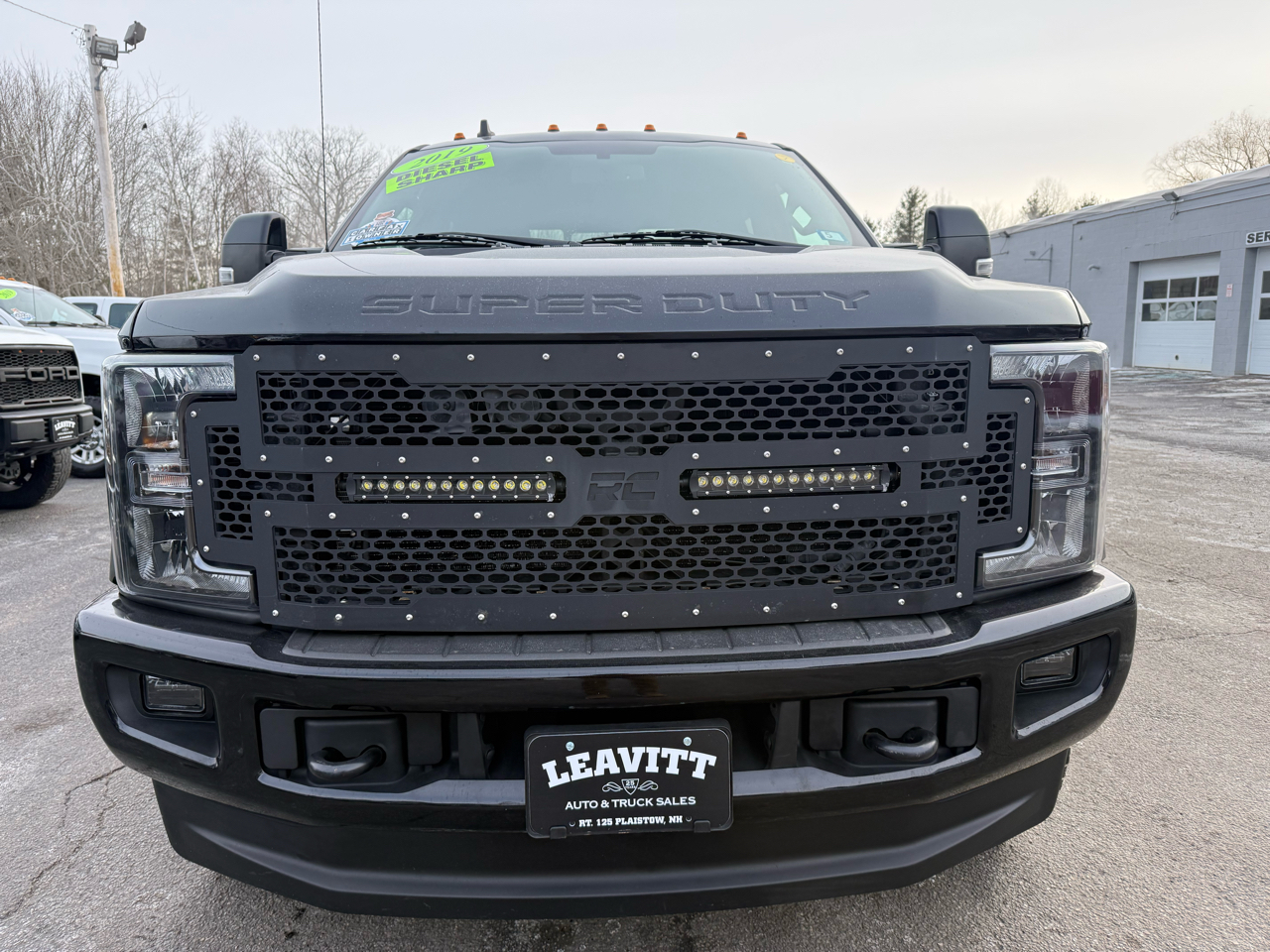 Ford Super Duty F-250 SRW  2019
