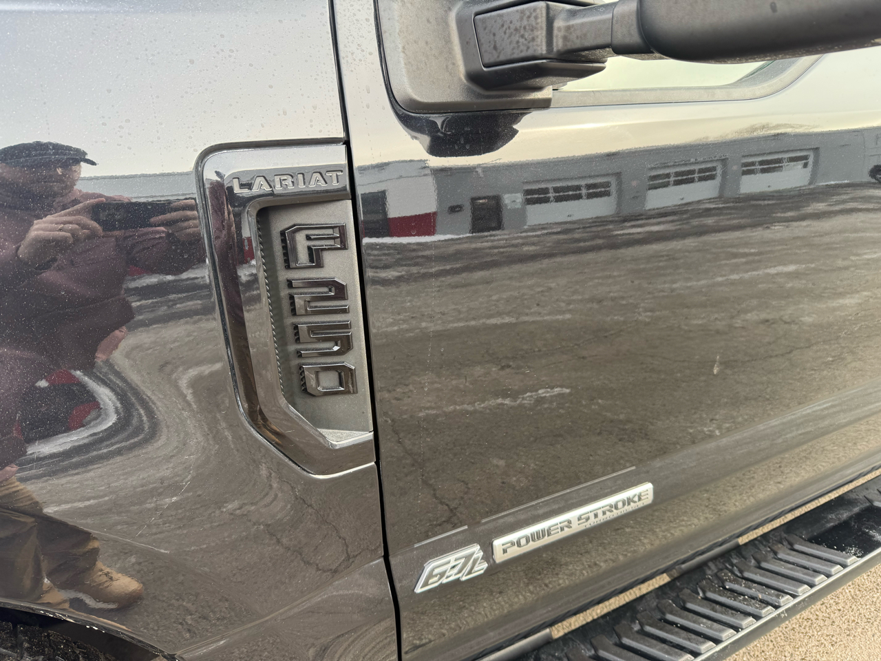 Ford Super Duty F-250 SRW  2019