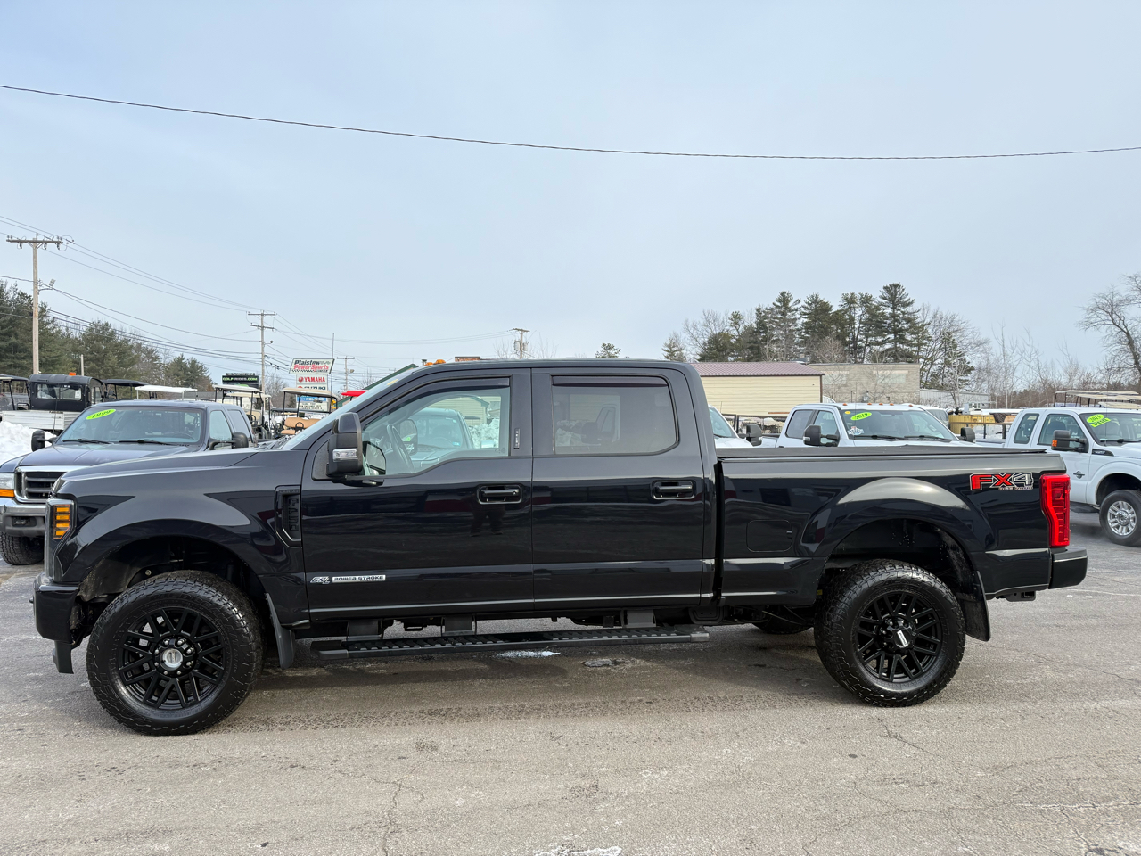 Ford Super Duty F-250 SRW  2019
