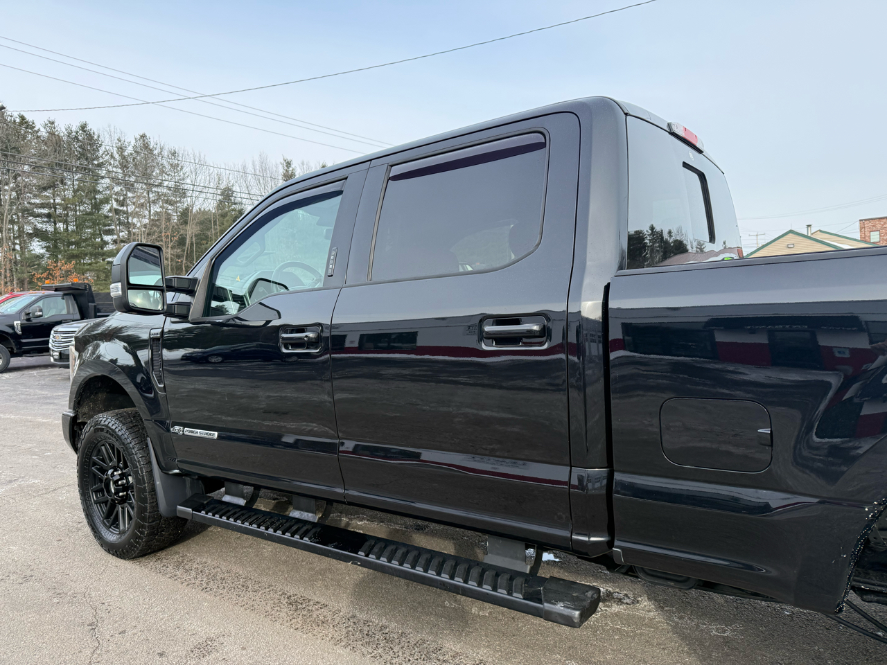Ford Super Duty F-250 SRW  2019