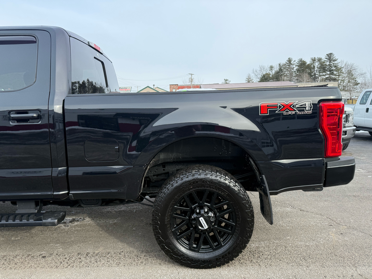 Ford Super Duty F-250 SRW  2019