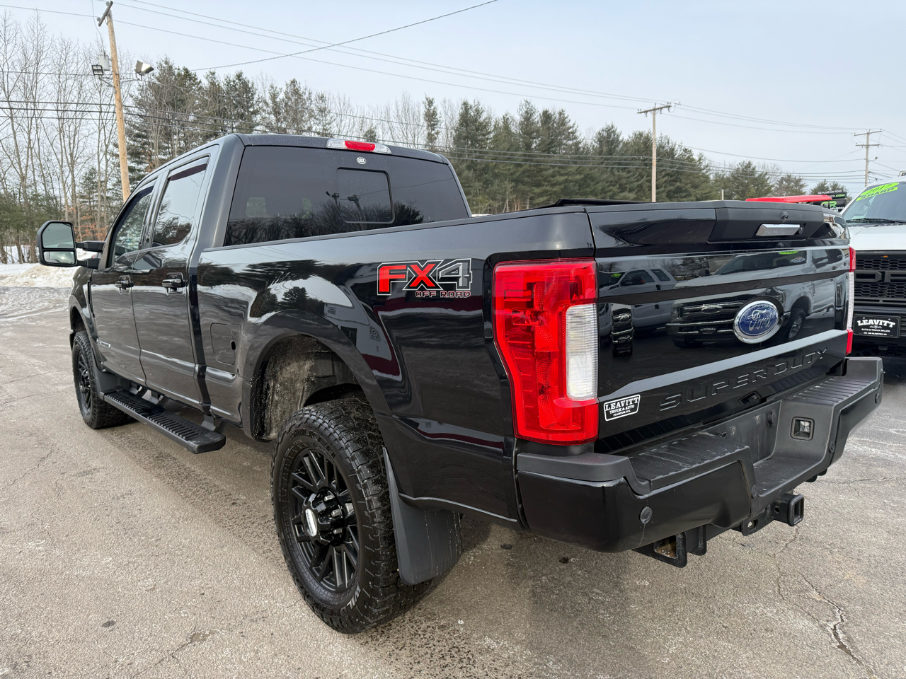 Ford Super Duty F-250 SRW  2019