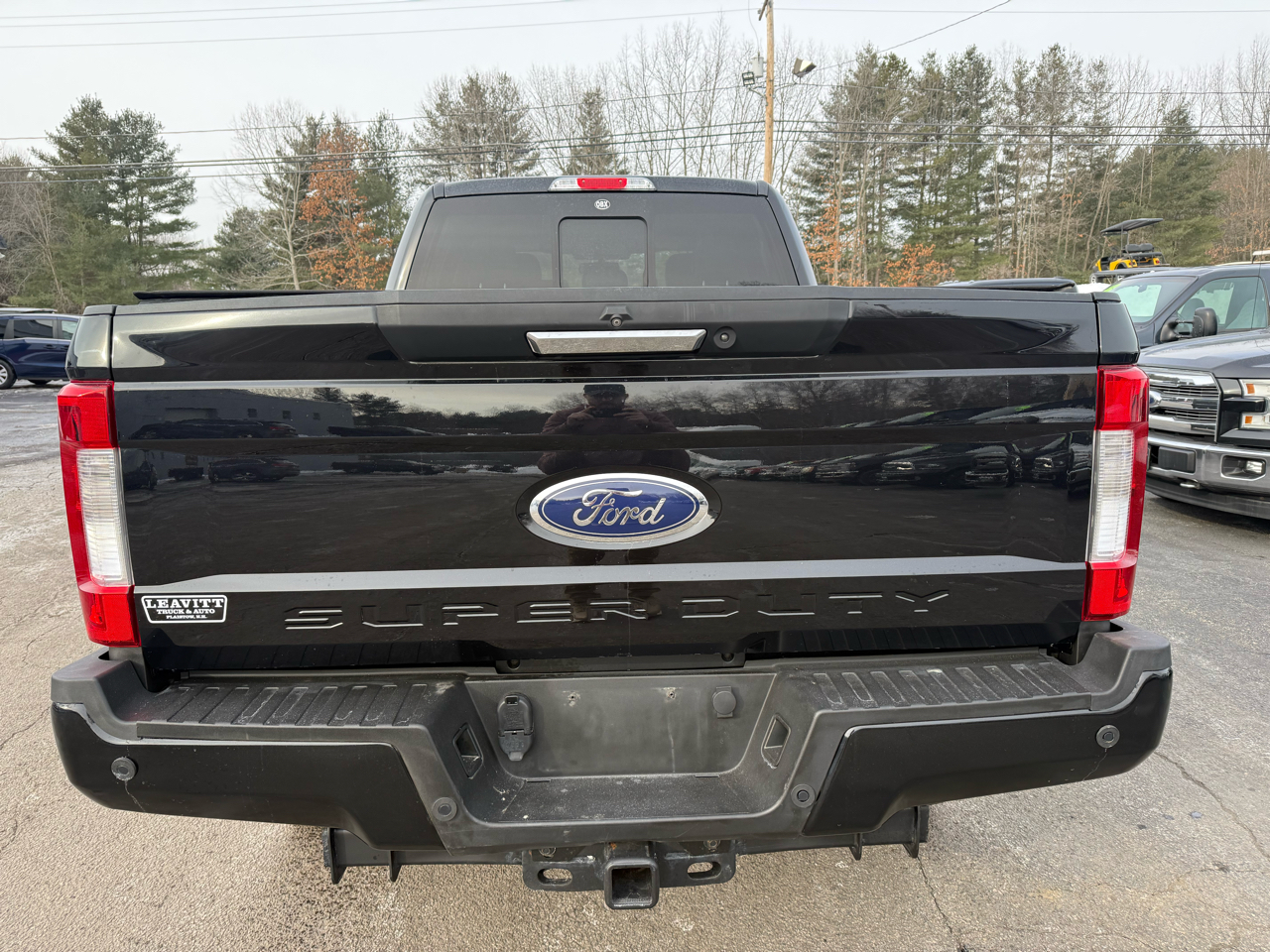 Ford Super Duty F-250 SRW  2019