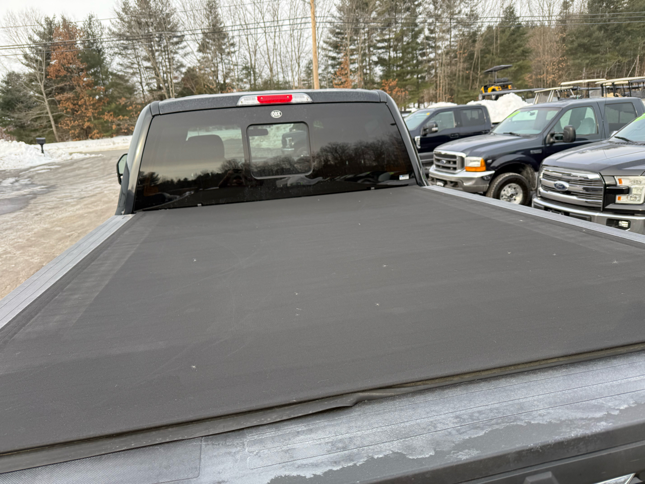 Ford Super Duty F-250 SRW  2019