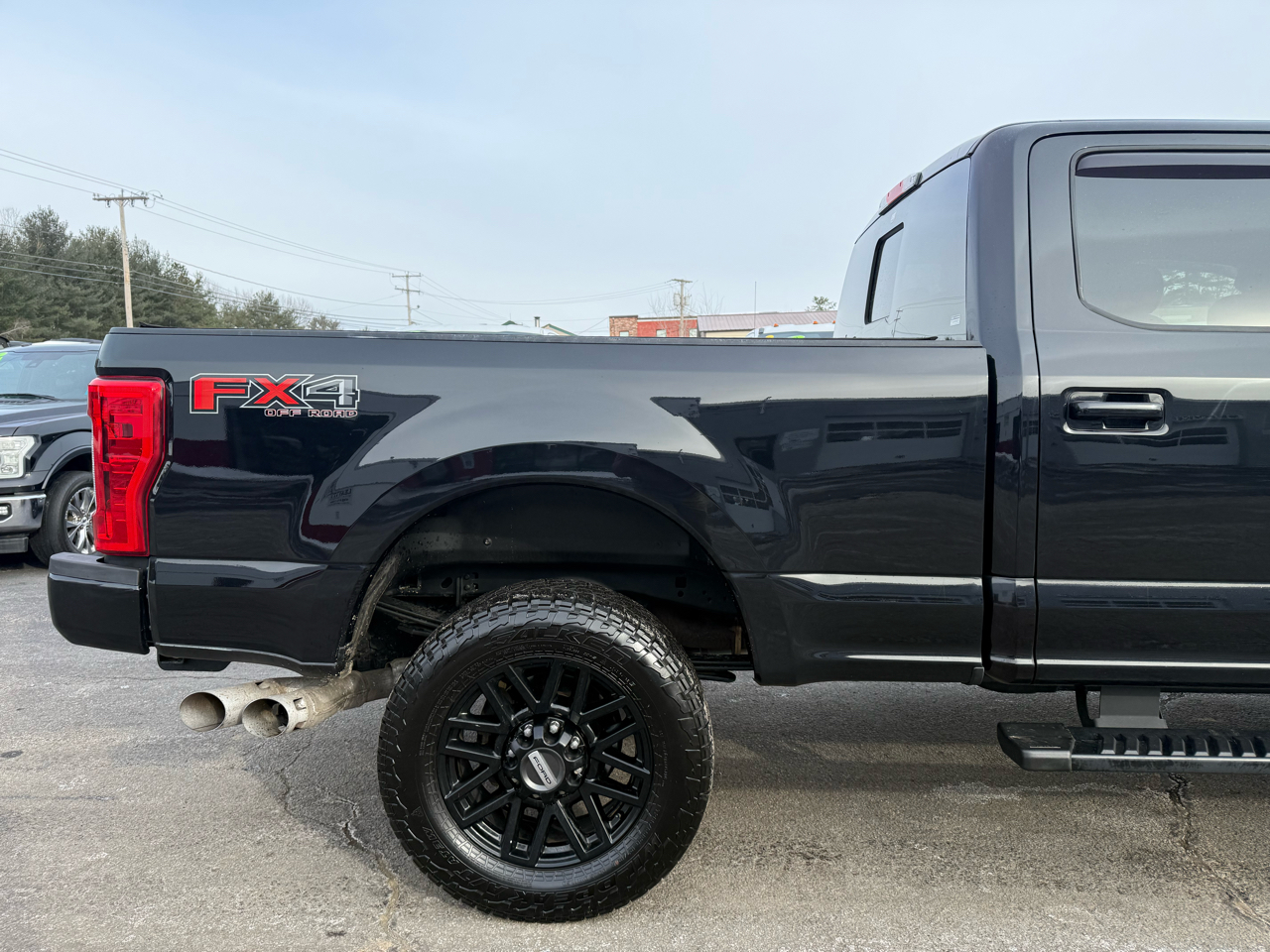 Ford Super Duty F-250 SRW  2019