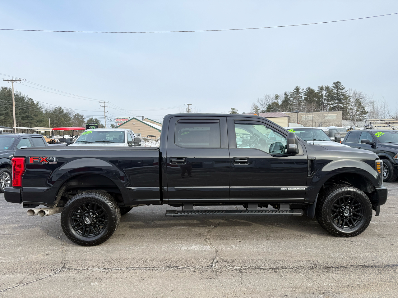 Ford Super Duty F-250 SRW  2019