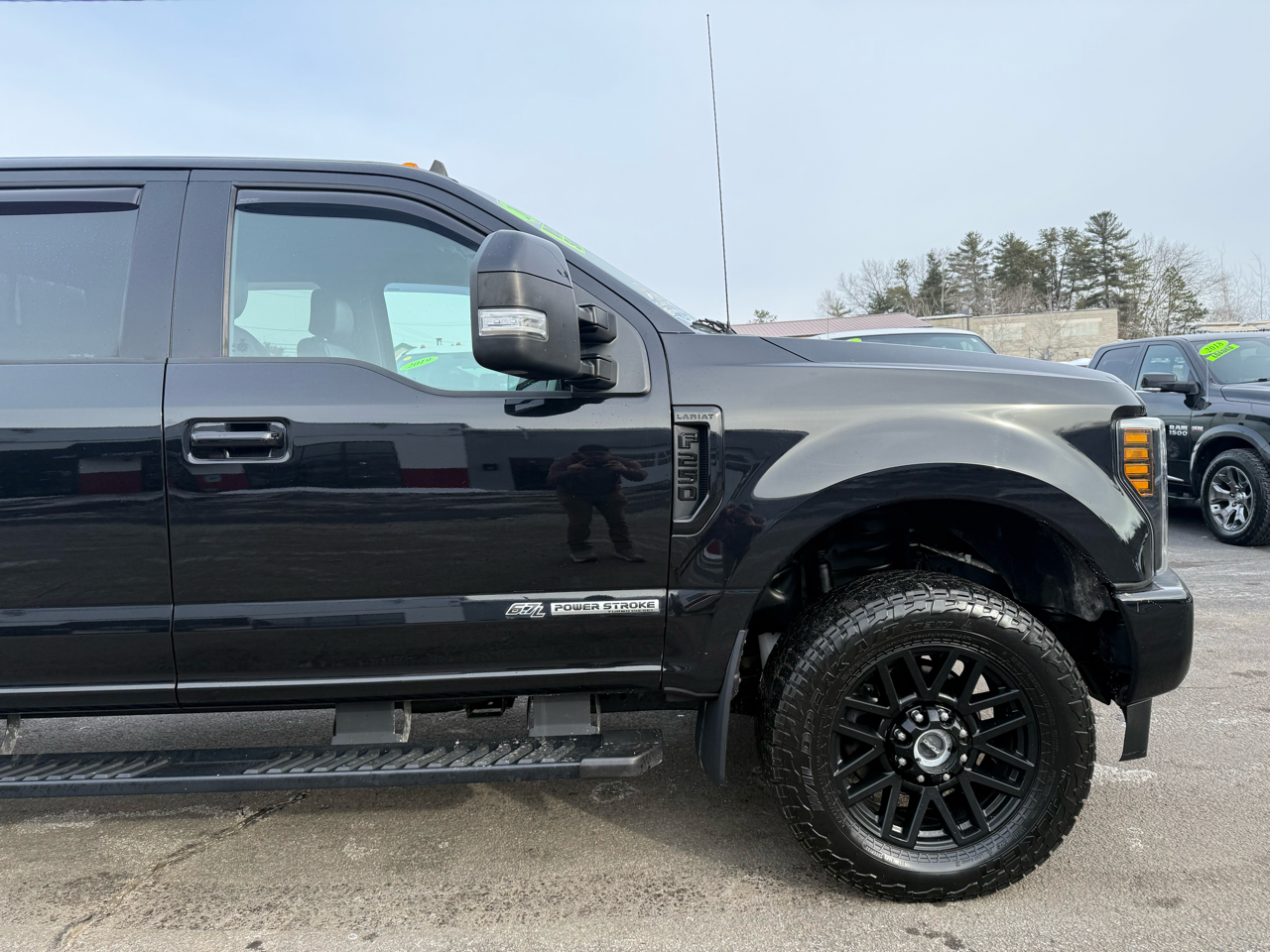 Ford Super Duty F-250 SRW  2019