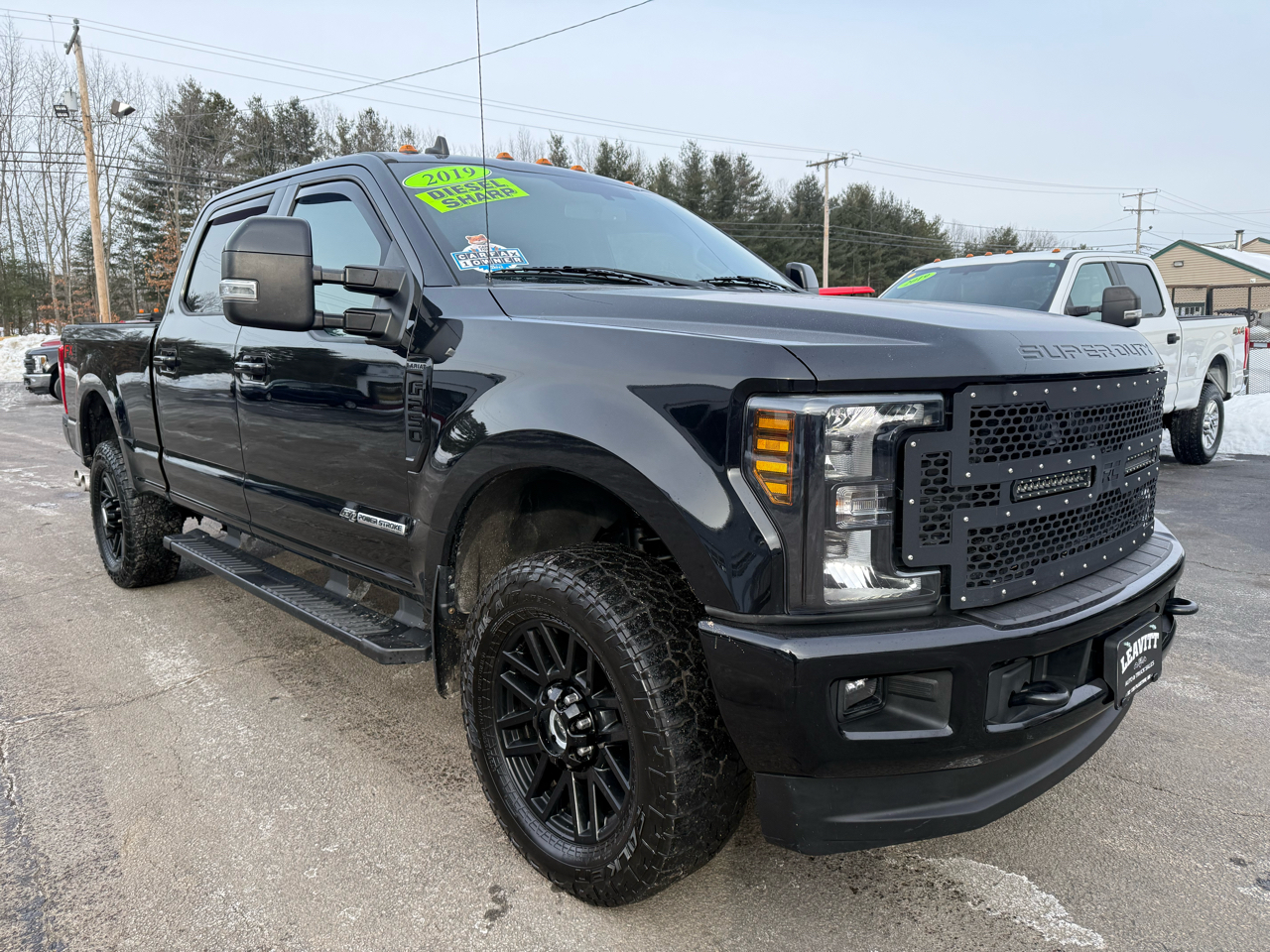 Ford Super Duty F-250 SRW  2019