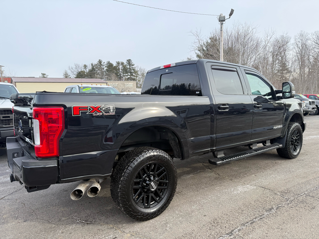 Ford Super Duty F-250 SRW  2019