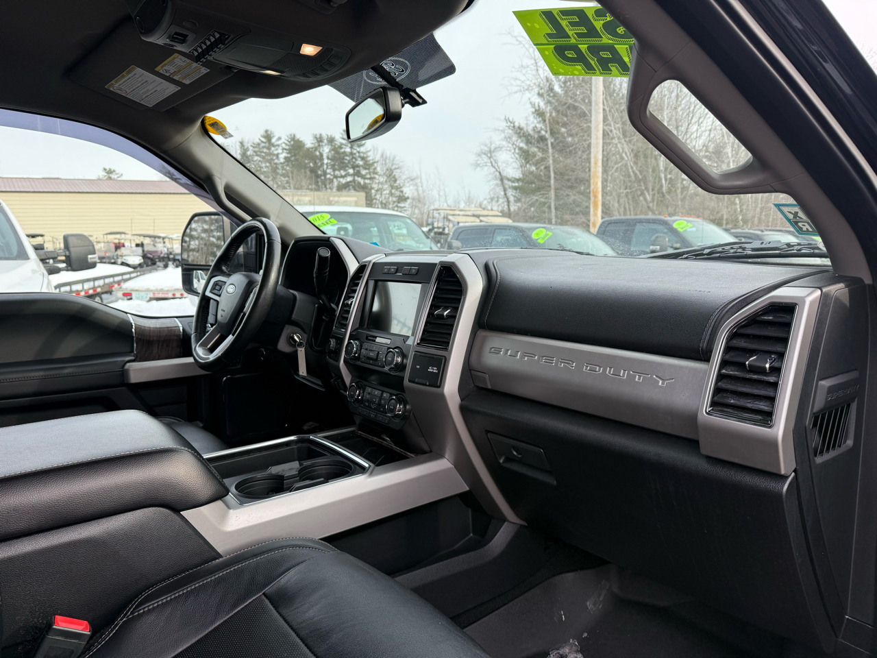 Ford Super Duty F-250 SRW  2019