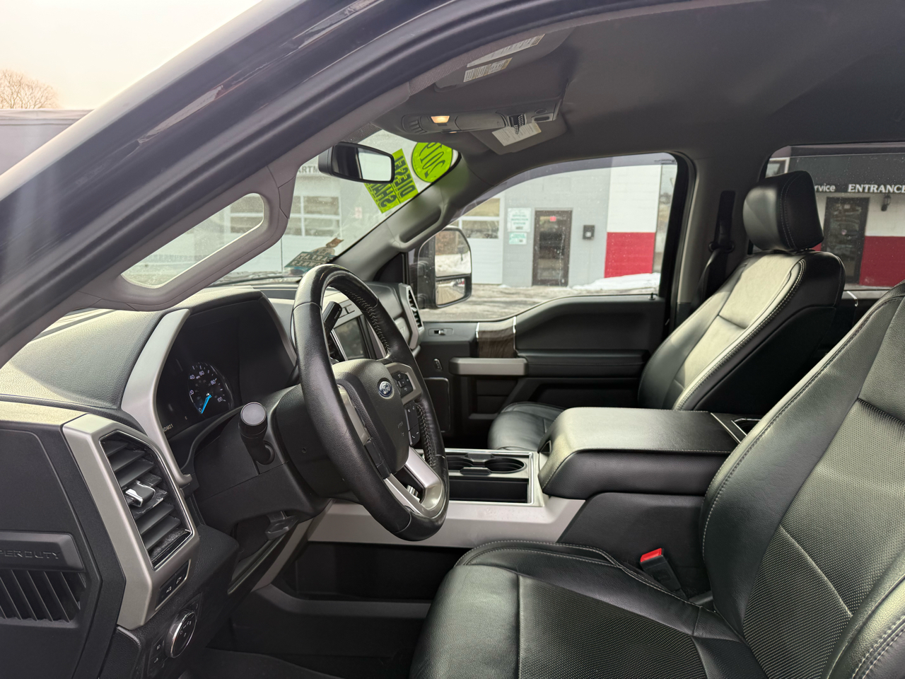 Ford Super Duty F-250 SRW  2019