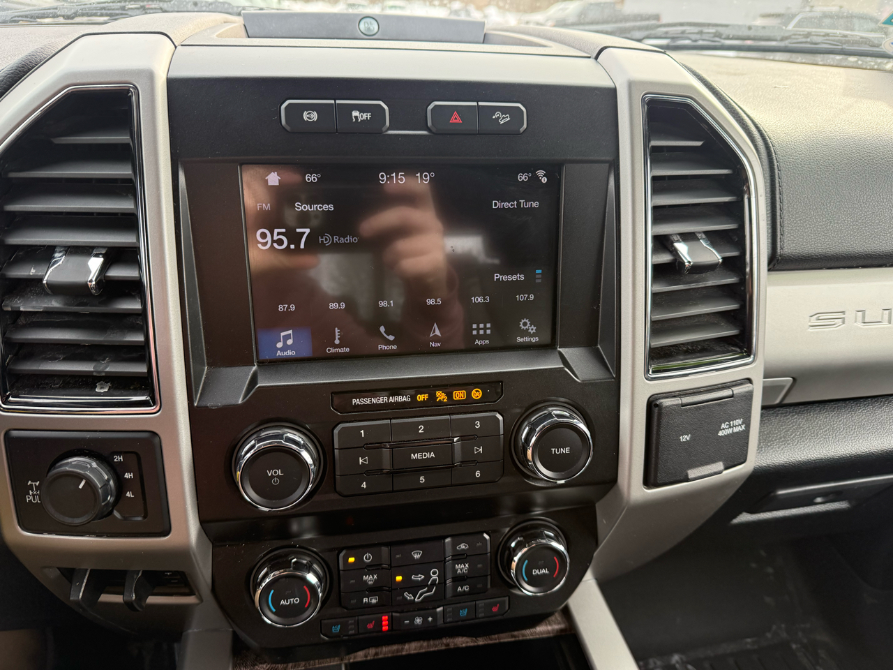 Ford Super Duty F-250 SRW  2019