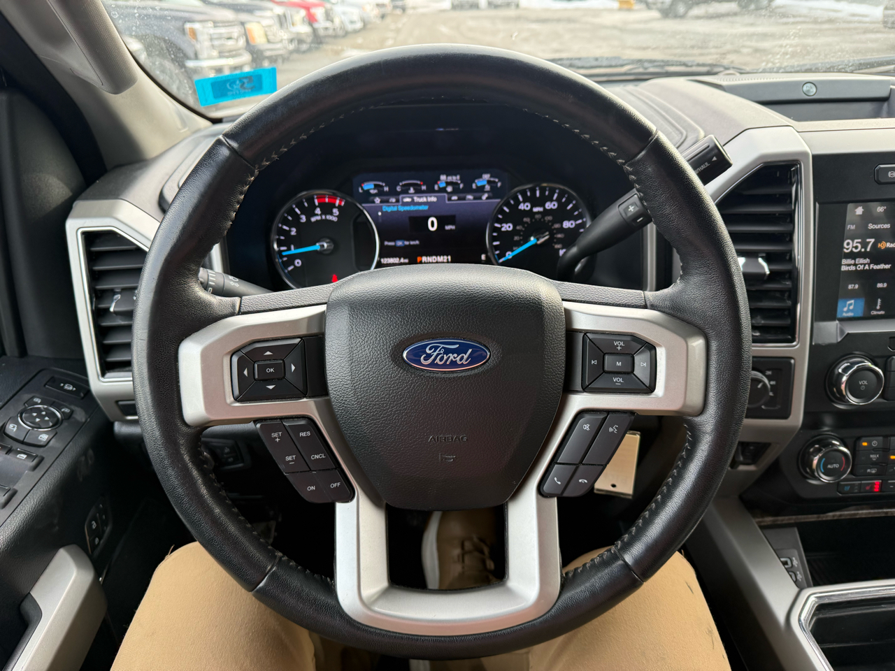 Ford Super Duty F-250 SRW  2019