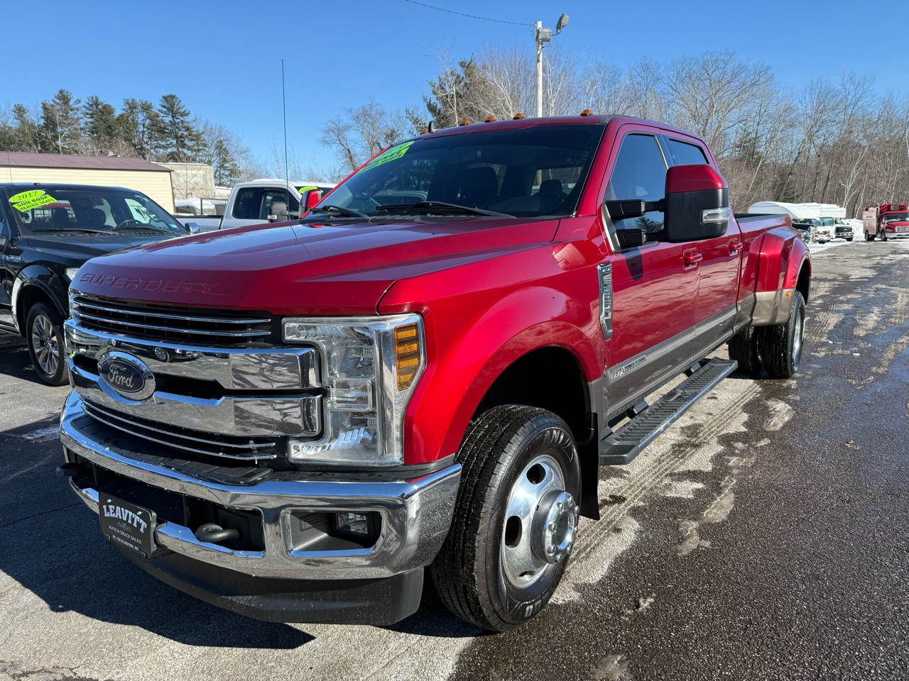 Ford Super Duty F-350 DRW  2019