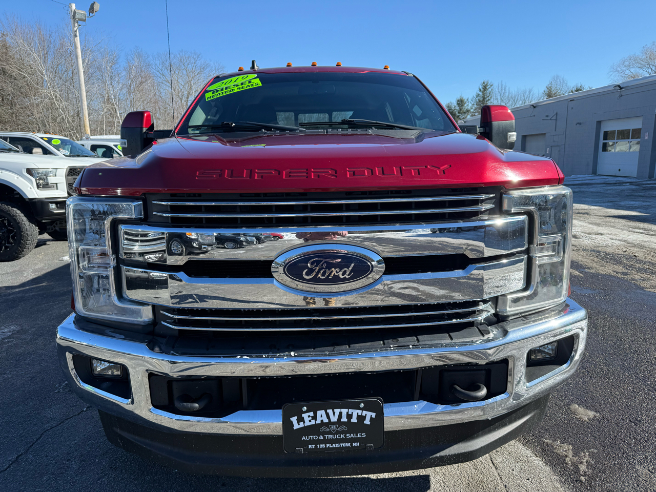 Ford Super Duty F-350 DRW  2019