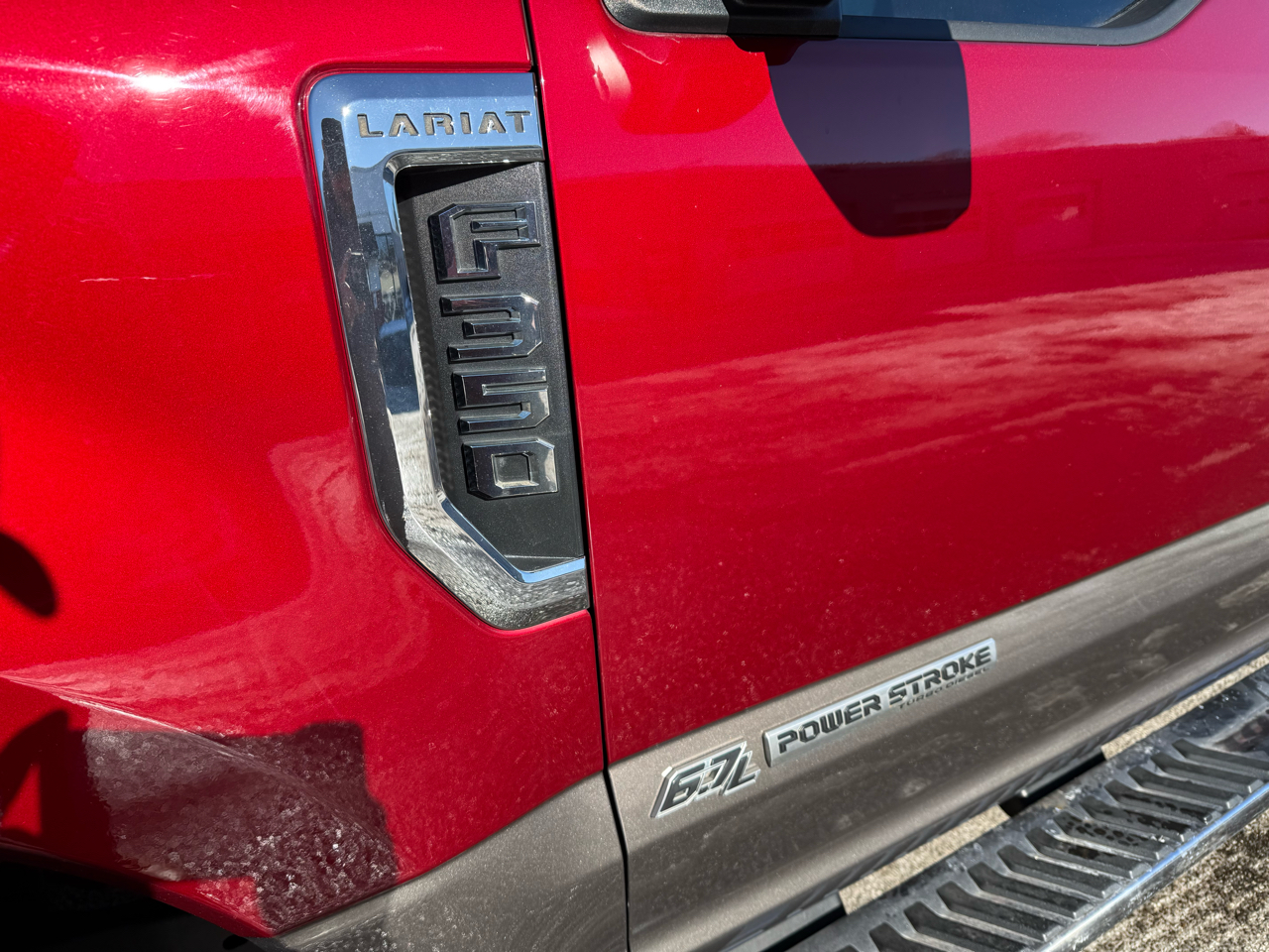 Ford Super Duty F-350 DRW  2019