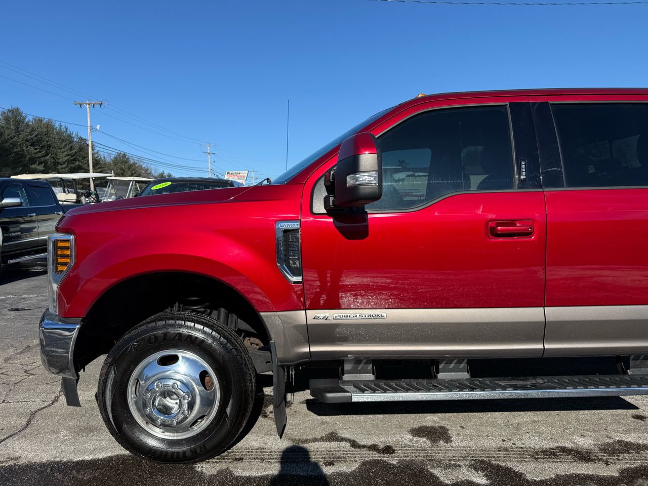 Ford Super Duty F-350 DRW  2019