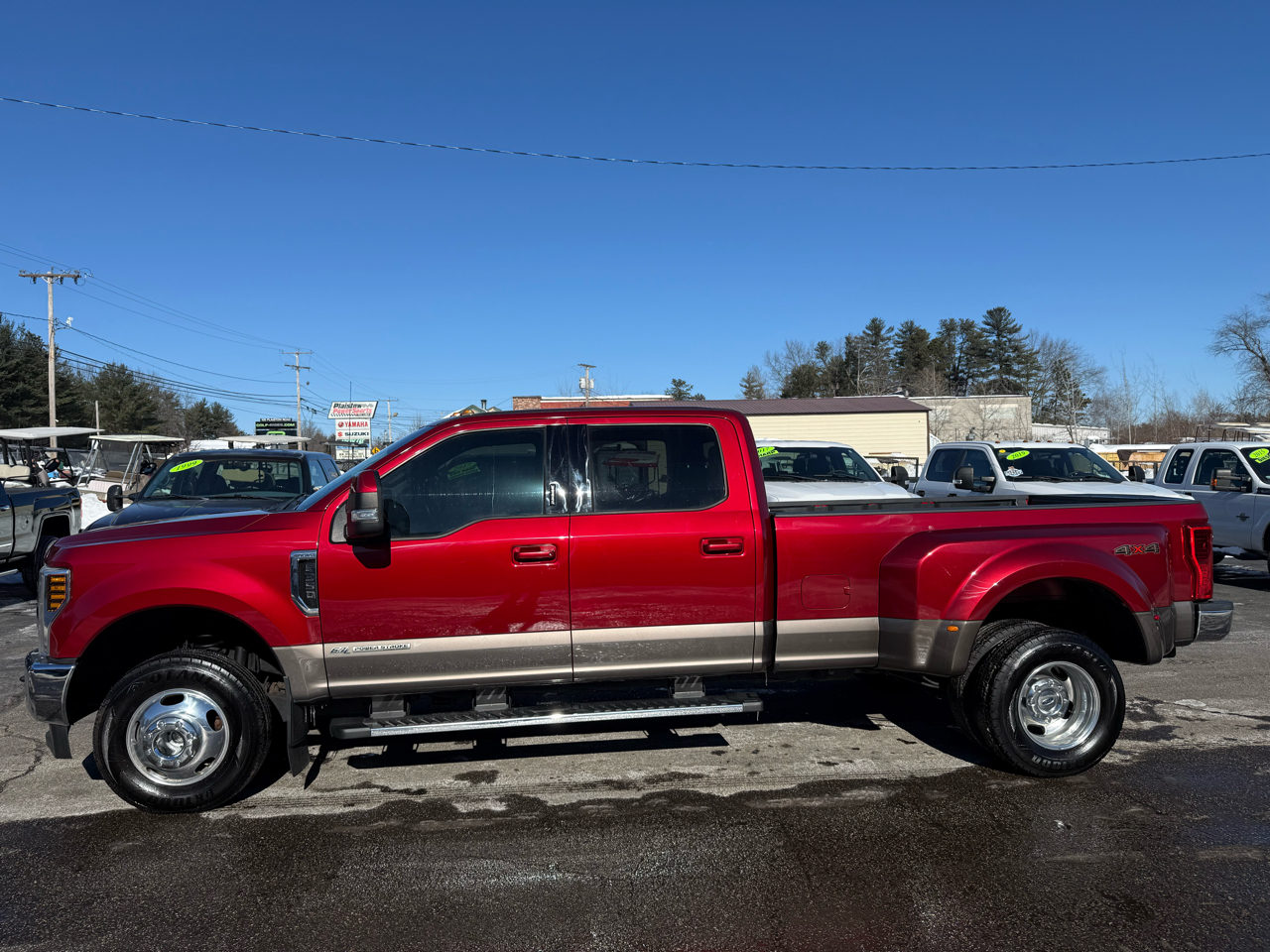 Ford Super Duty F-350 DRW  2019