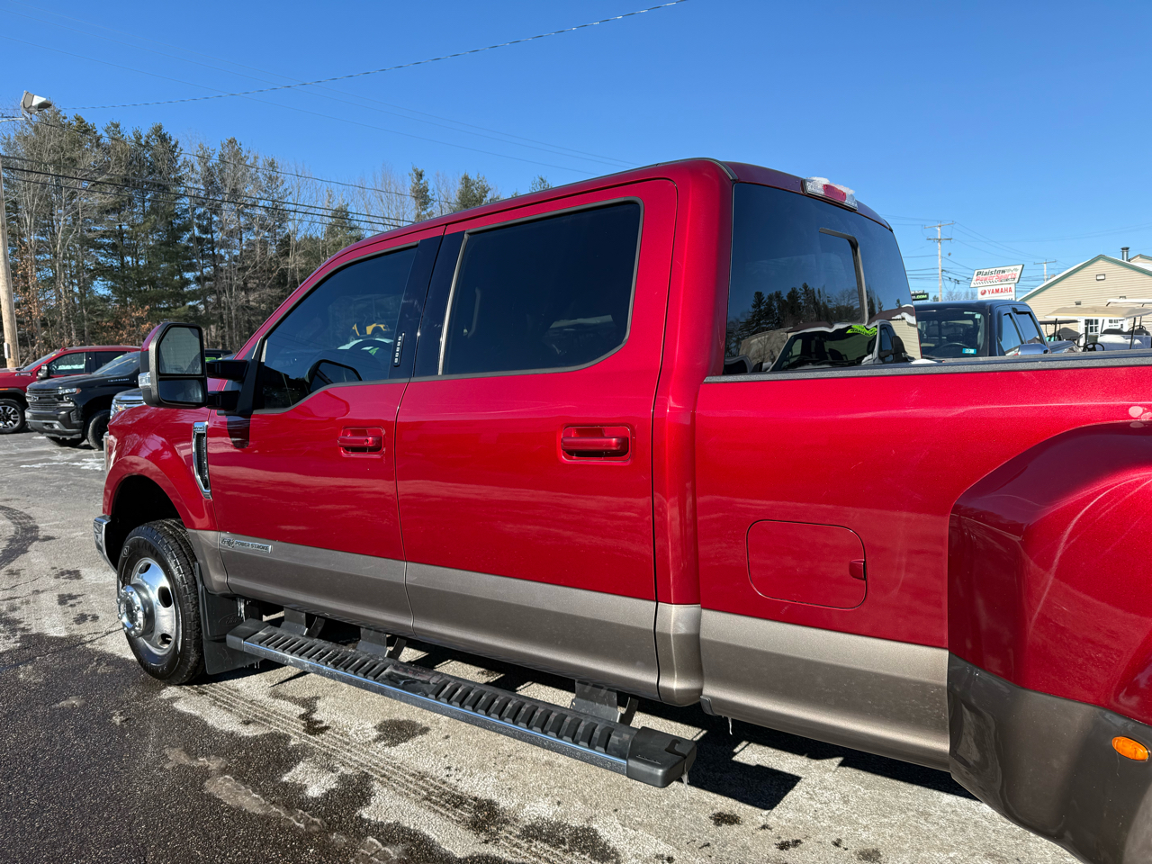 Ford Super Duty F-350 DRW  2019