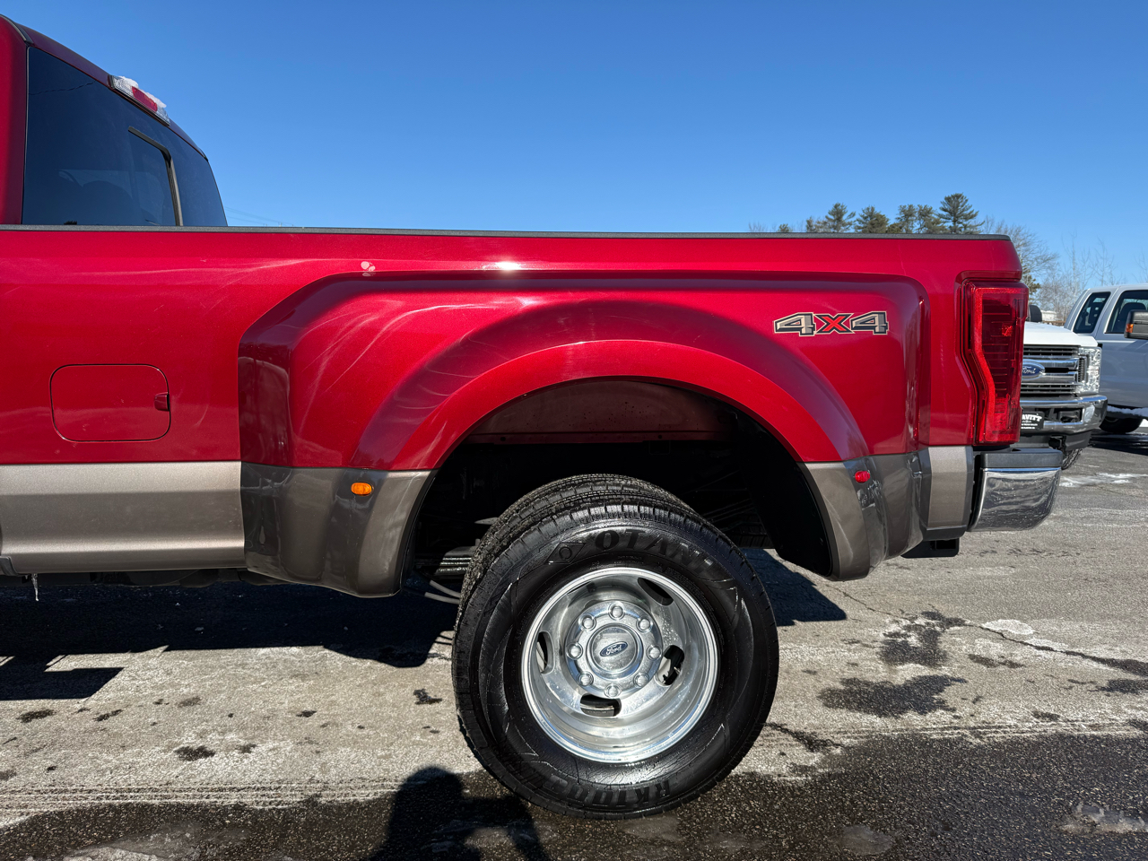 Ford Super Duty F-350 DRW  2019