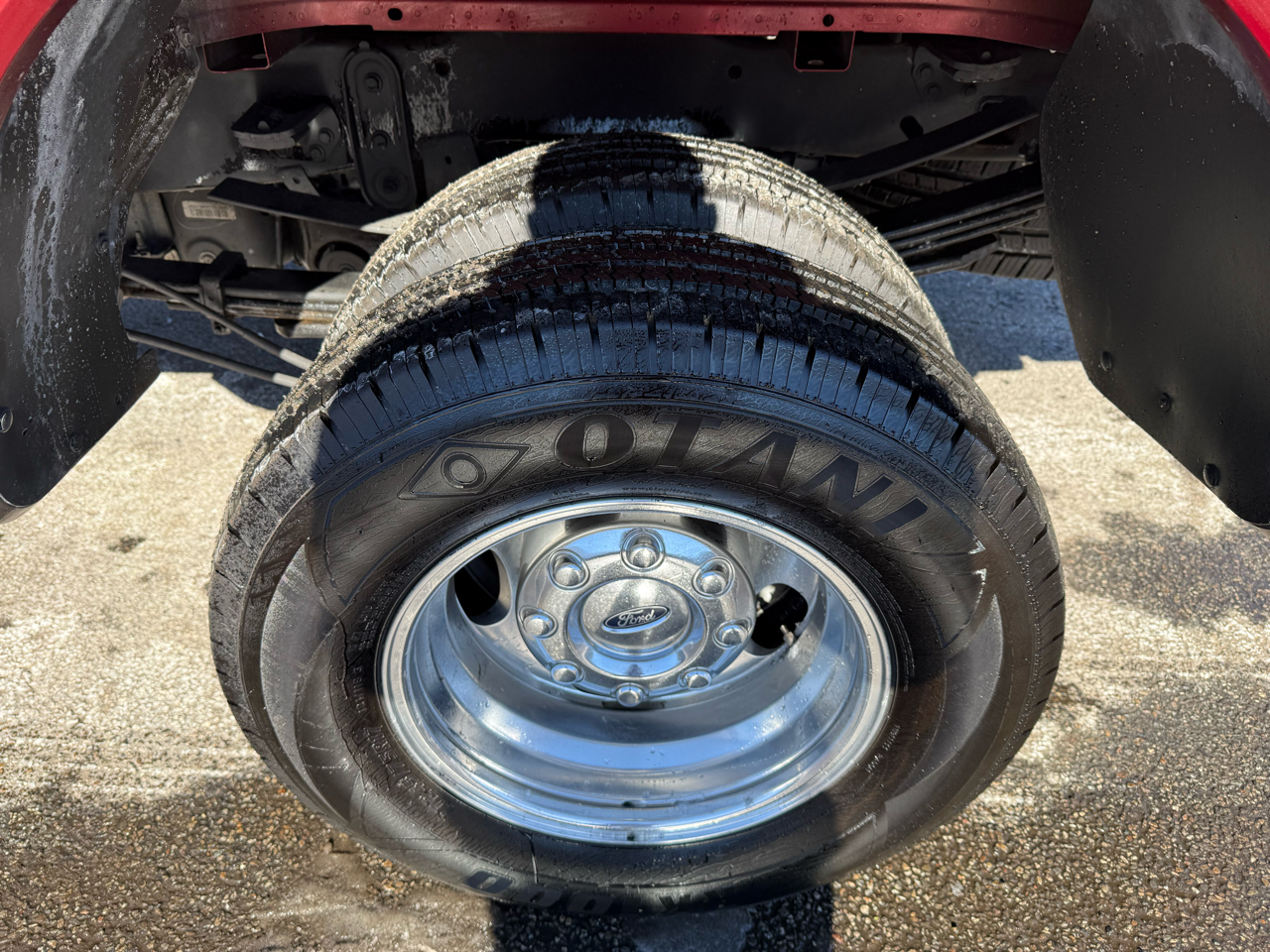 Ford Super Duty F-350 DRW  2019