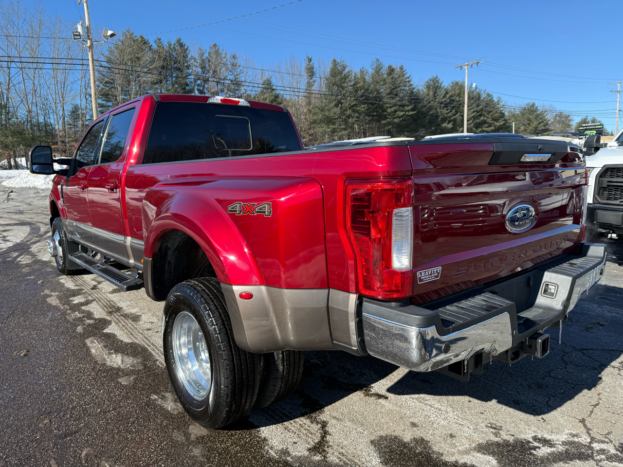 Ford Super Duty F-350 DRW  2019