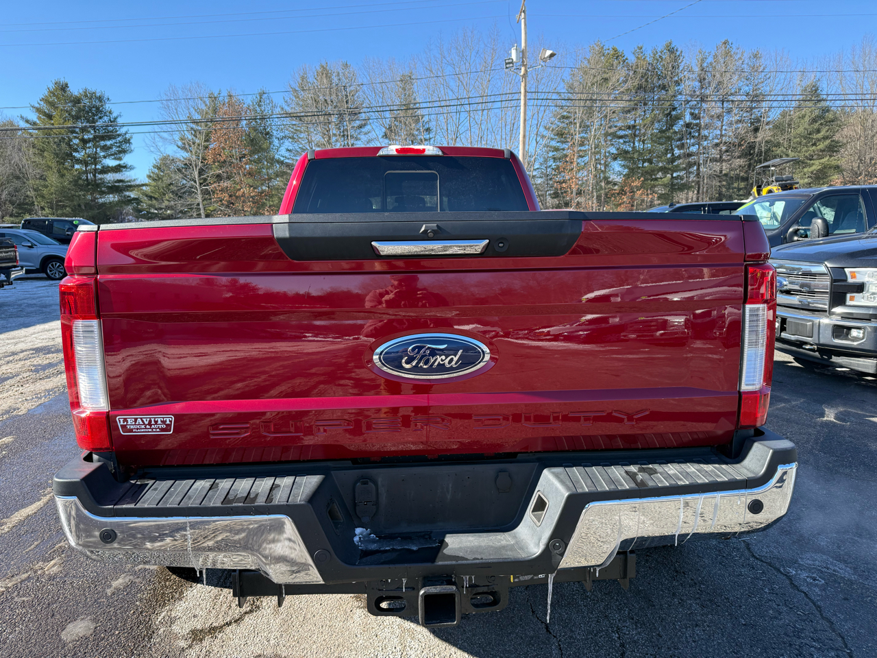Ford Super Duty F-350 DRW  2019