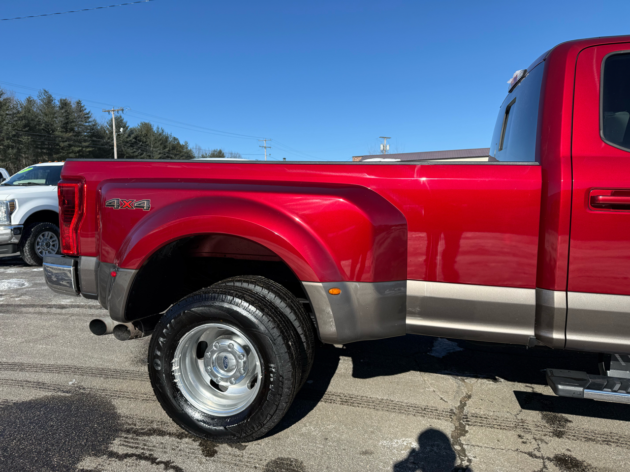 Ford Super Duty F-350 DRW  2019