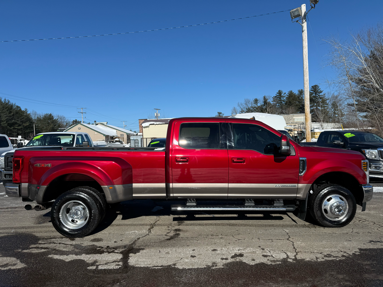 Ford Super Duty F-350 DRW  2019