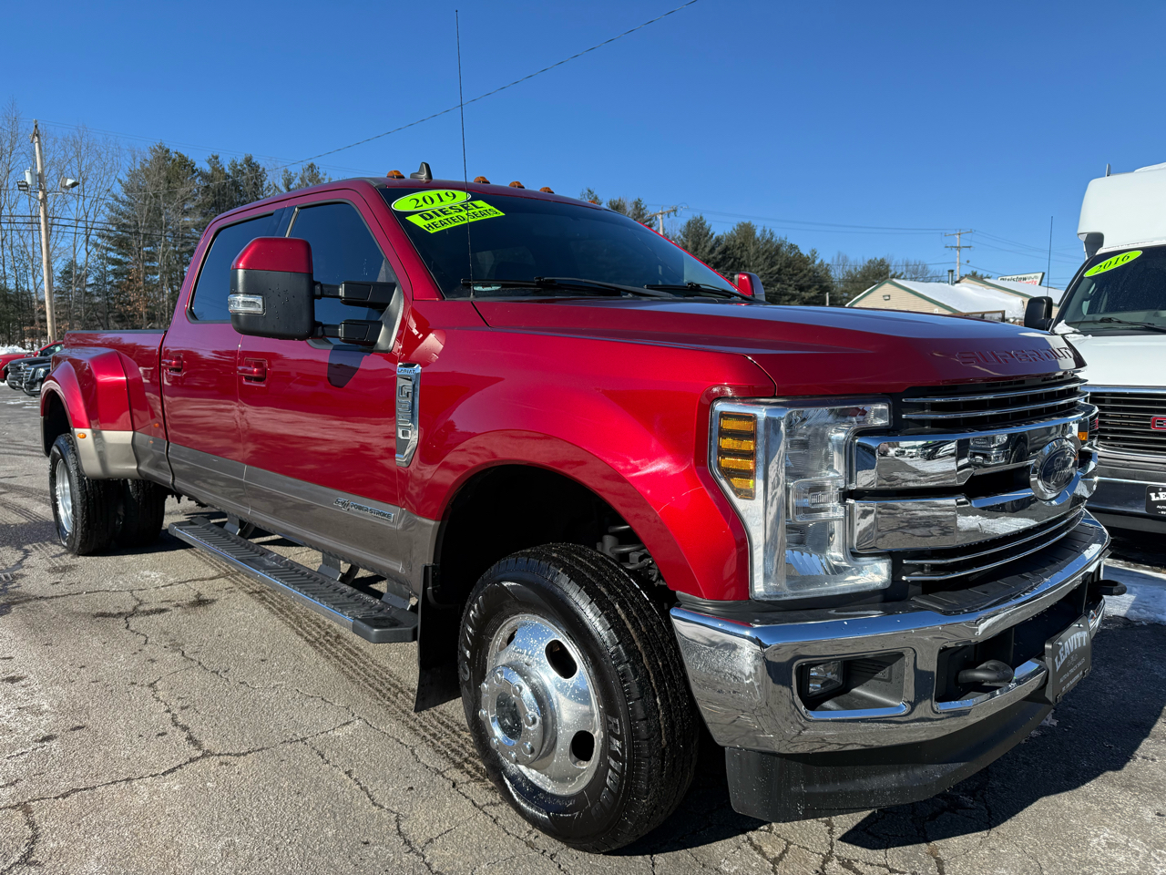 Ford Super Duty F-350 DRW  2019