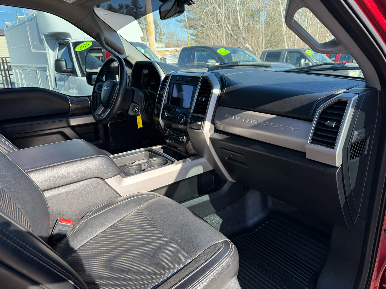 Ford Super Duty F-350 DRW  2019