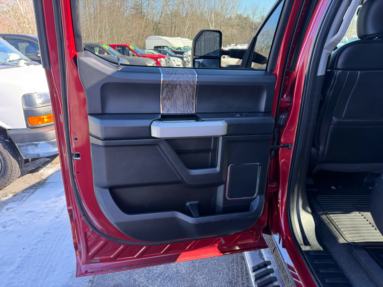 Ford Super Duty F-350 DRW  2019
