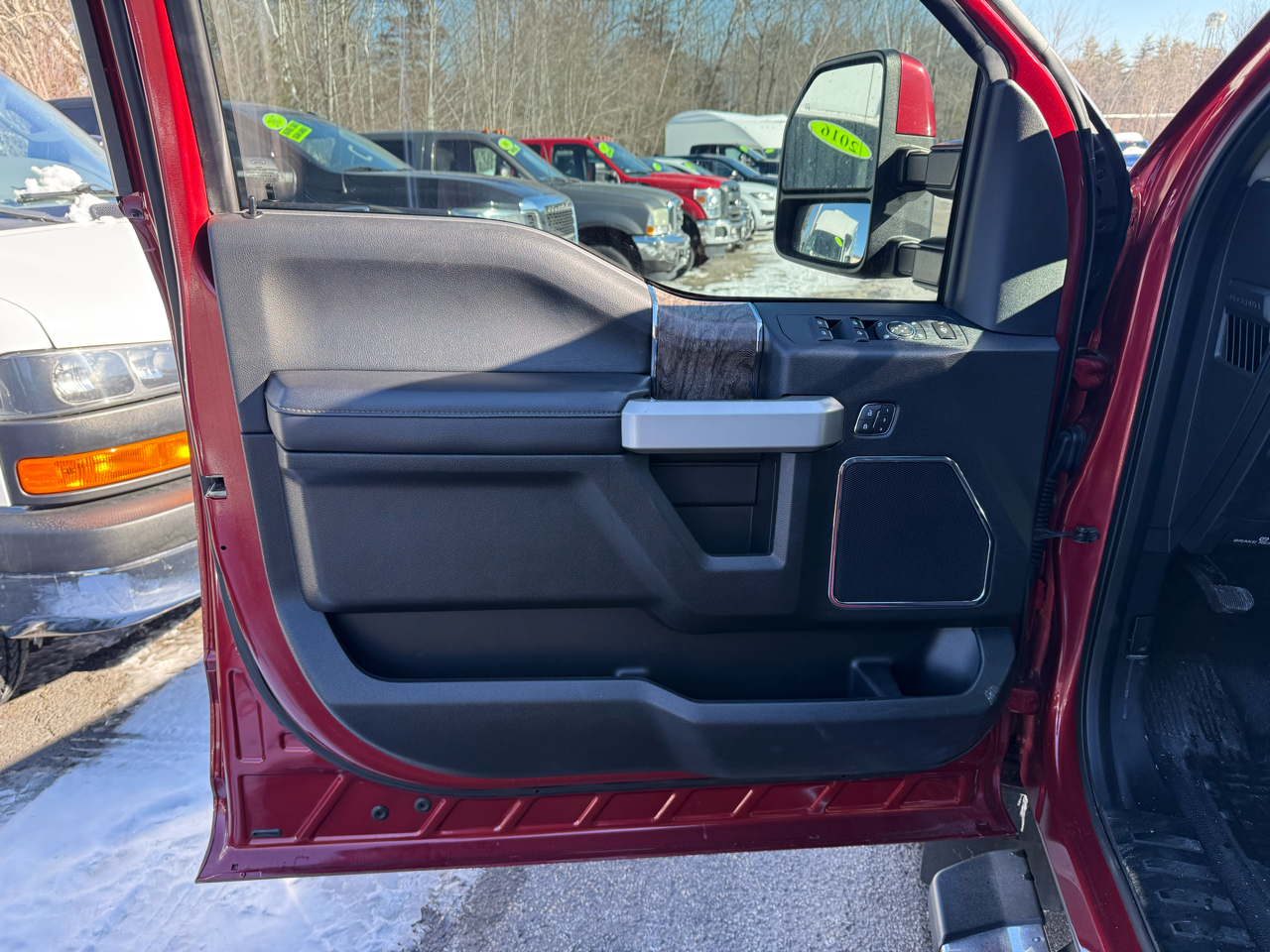 Ford Super Duty F-350 DRW  2019