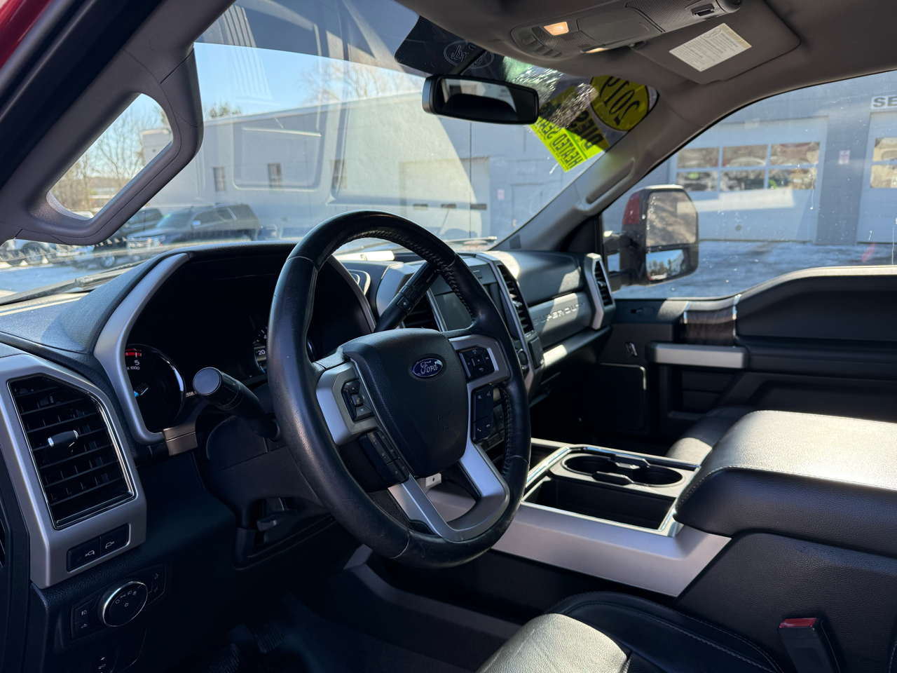 Ford Super Duty F-350 DRW  2019