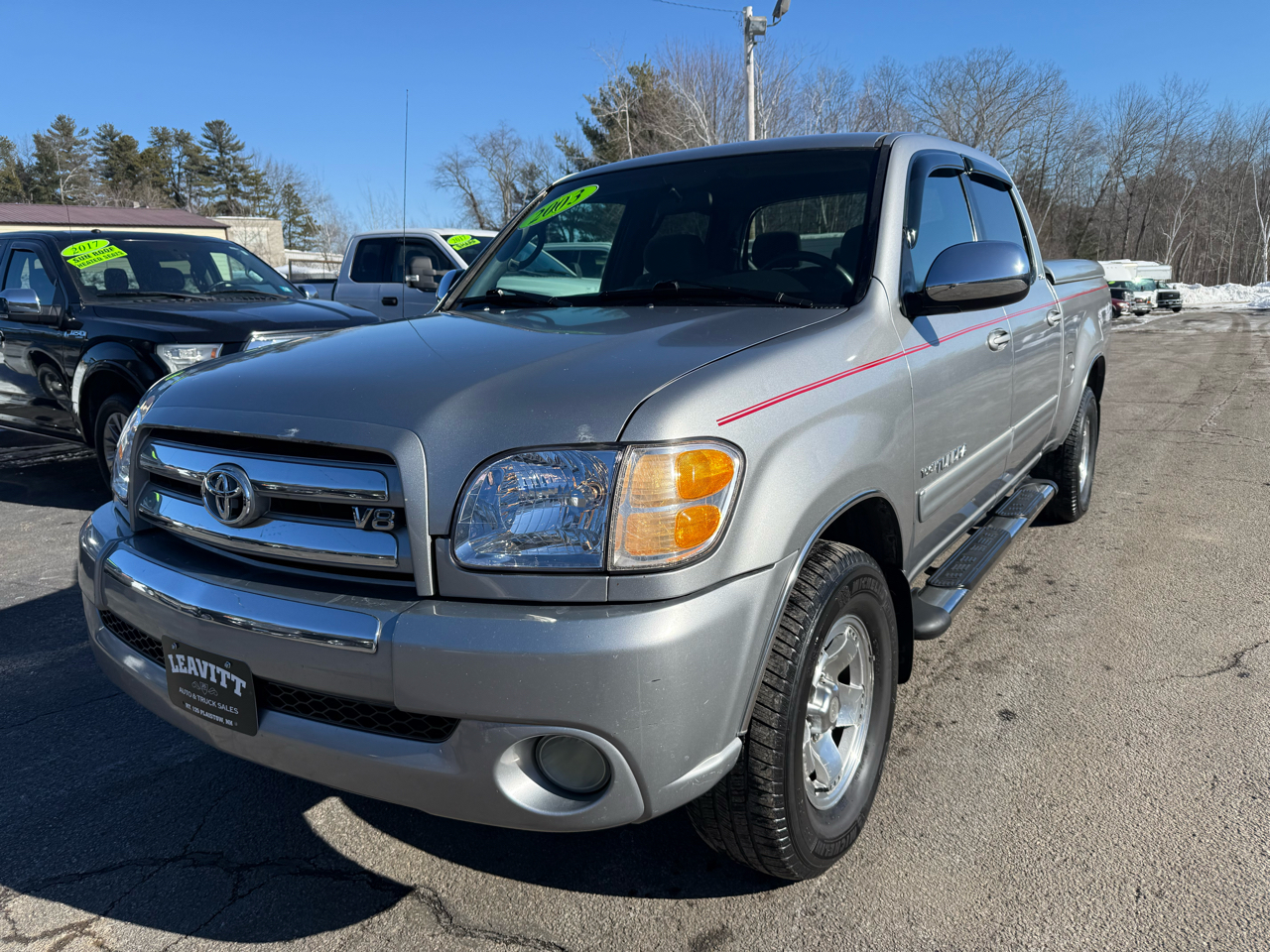 Toyota Tundra  2004