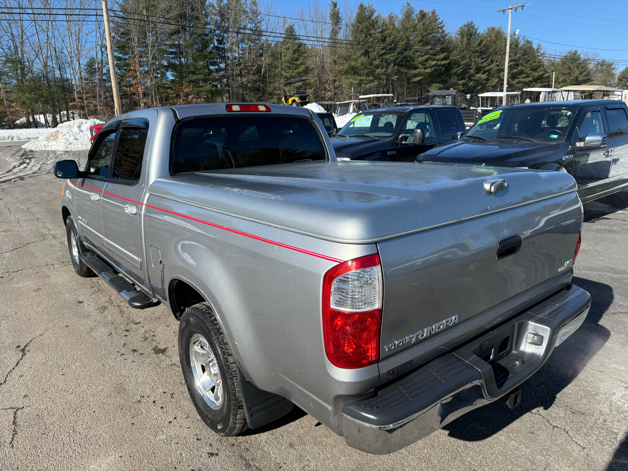 Toyota Tundra  2004
