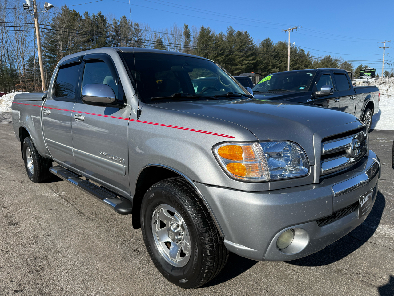 Toyota Tundra  2004