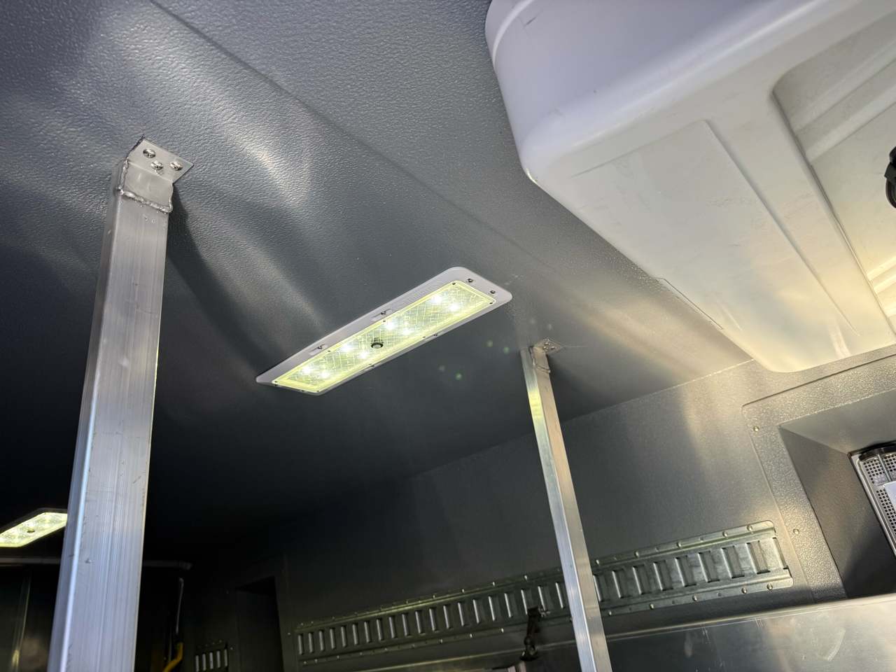 Ford E-Transit Cargo Van T-350 148" Low Rf 9500 GVWR RWD 2022