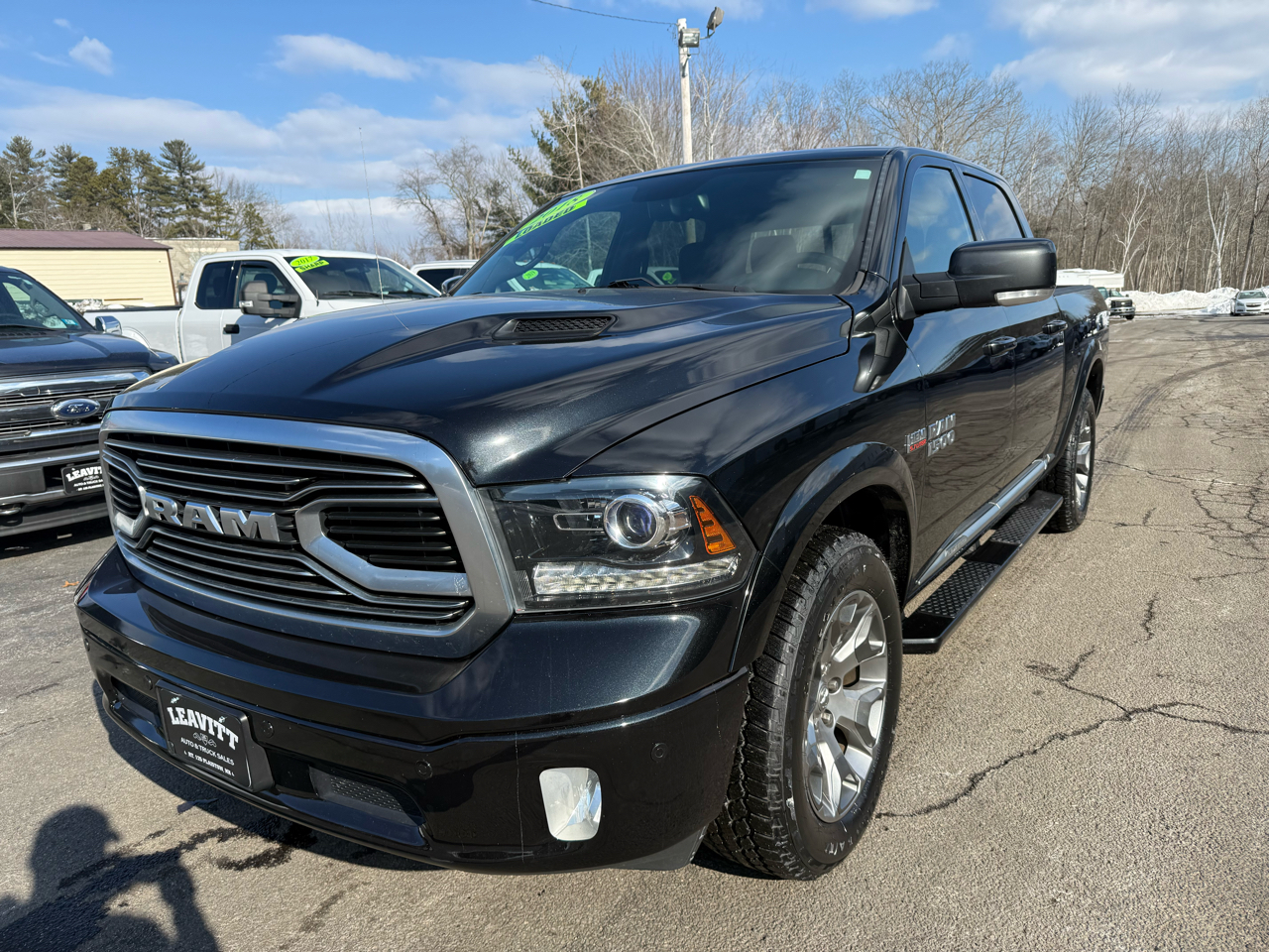 RAM 1500  2018