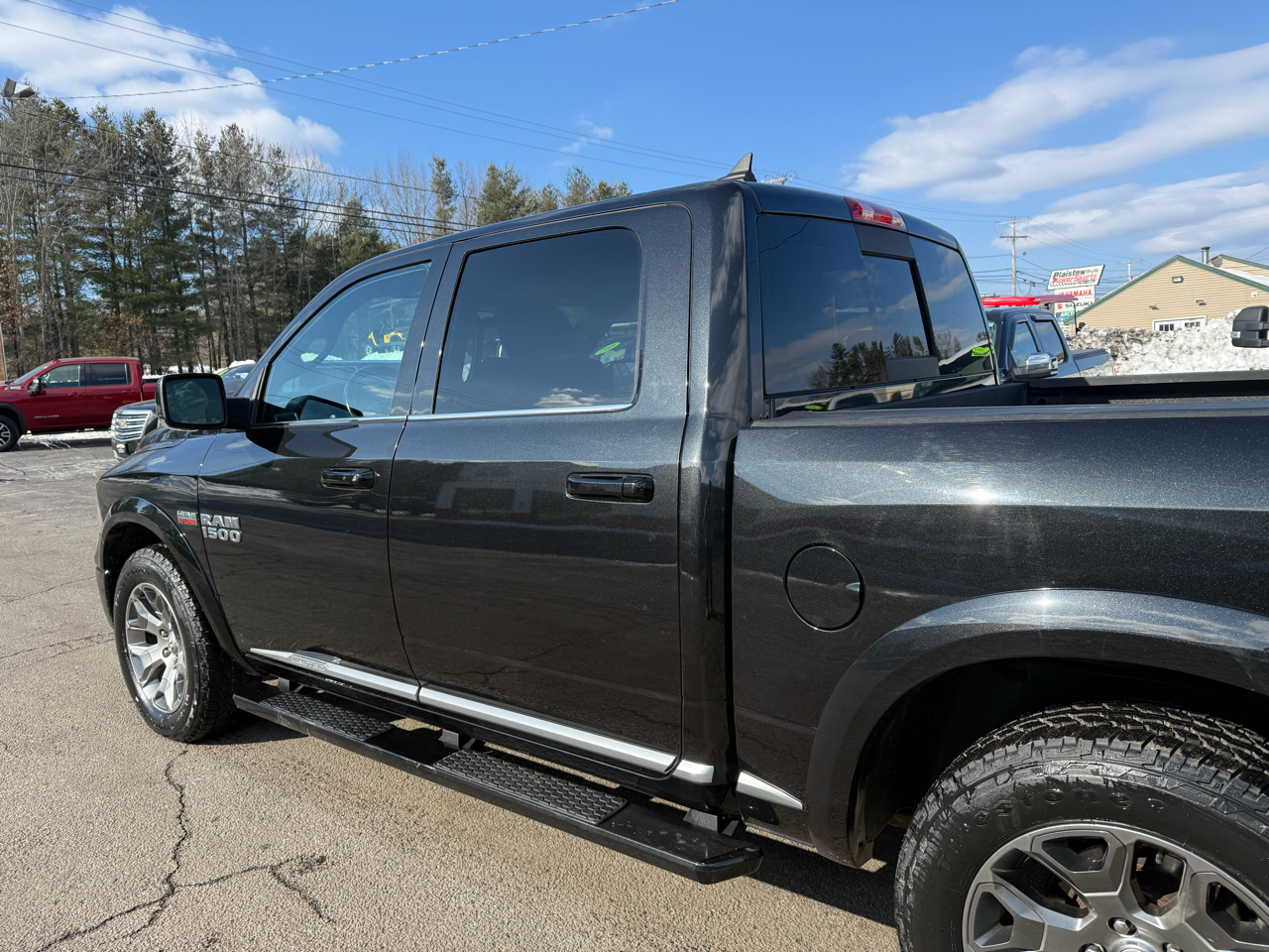 RAM 1500  2018