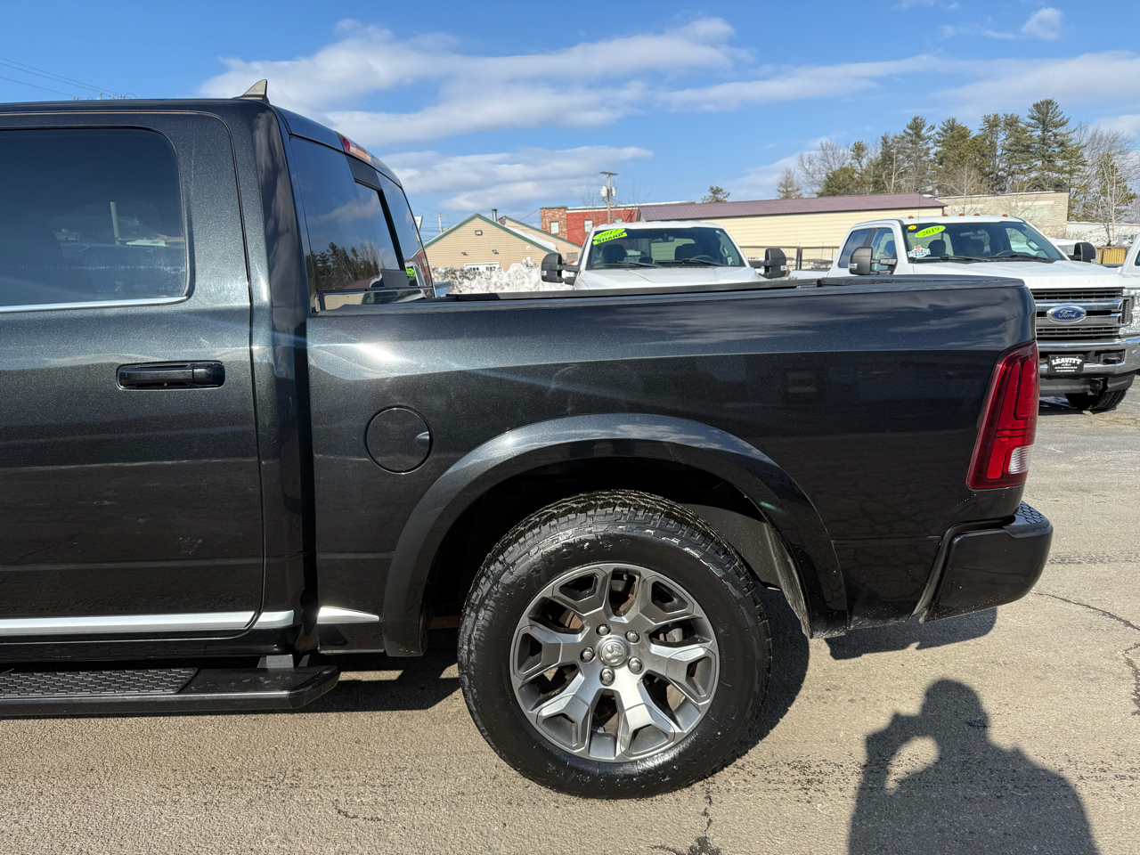 RAM 1500  2018