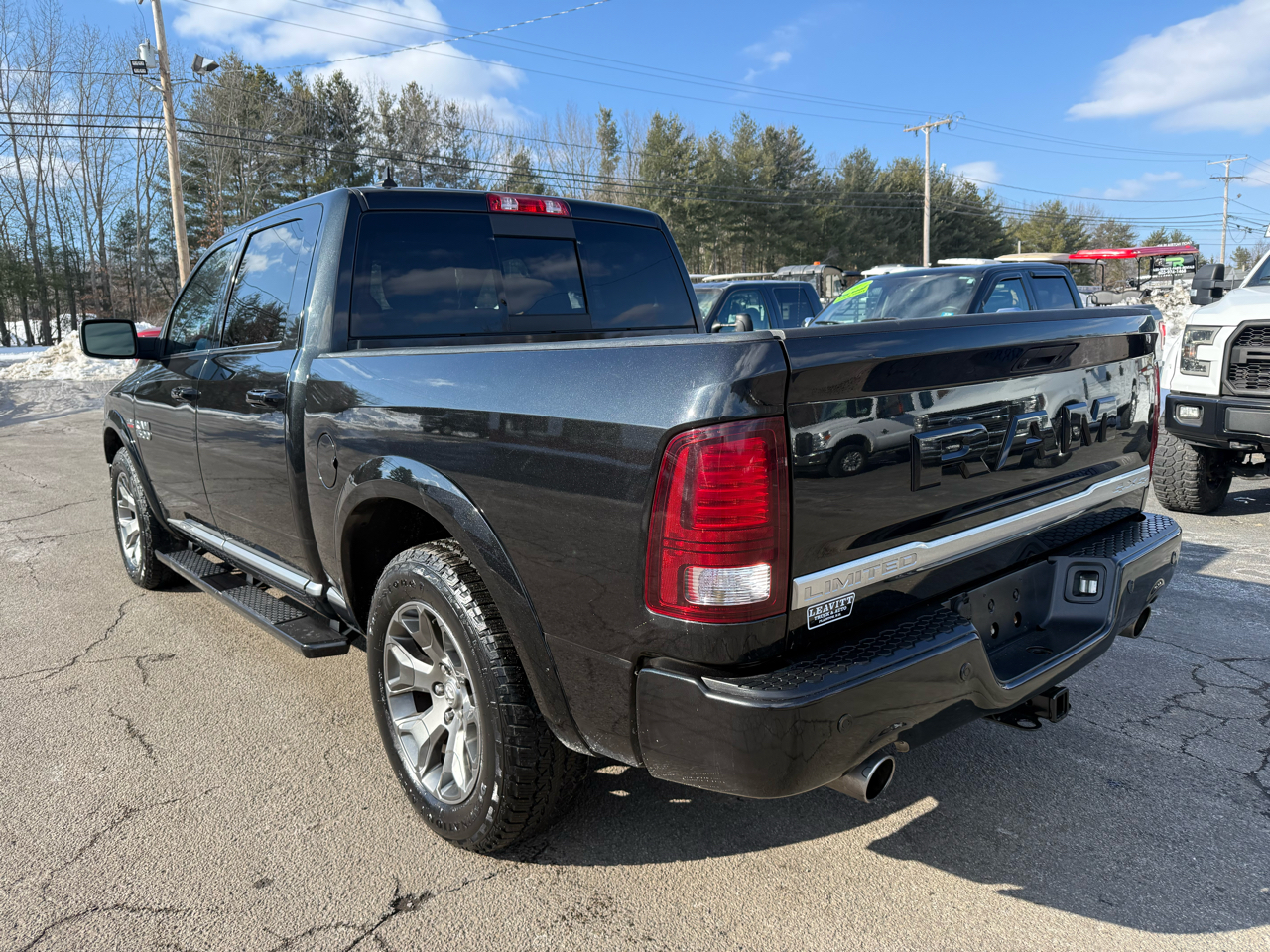 RAM 1500  2018