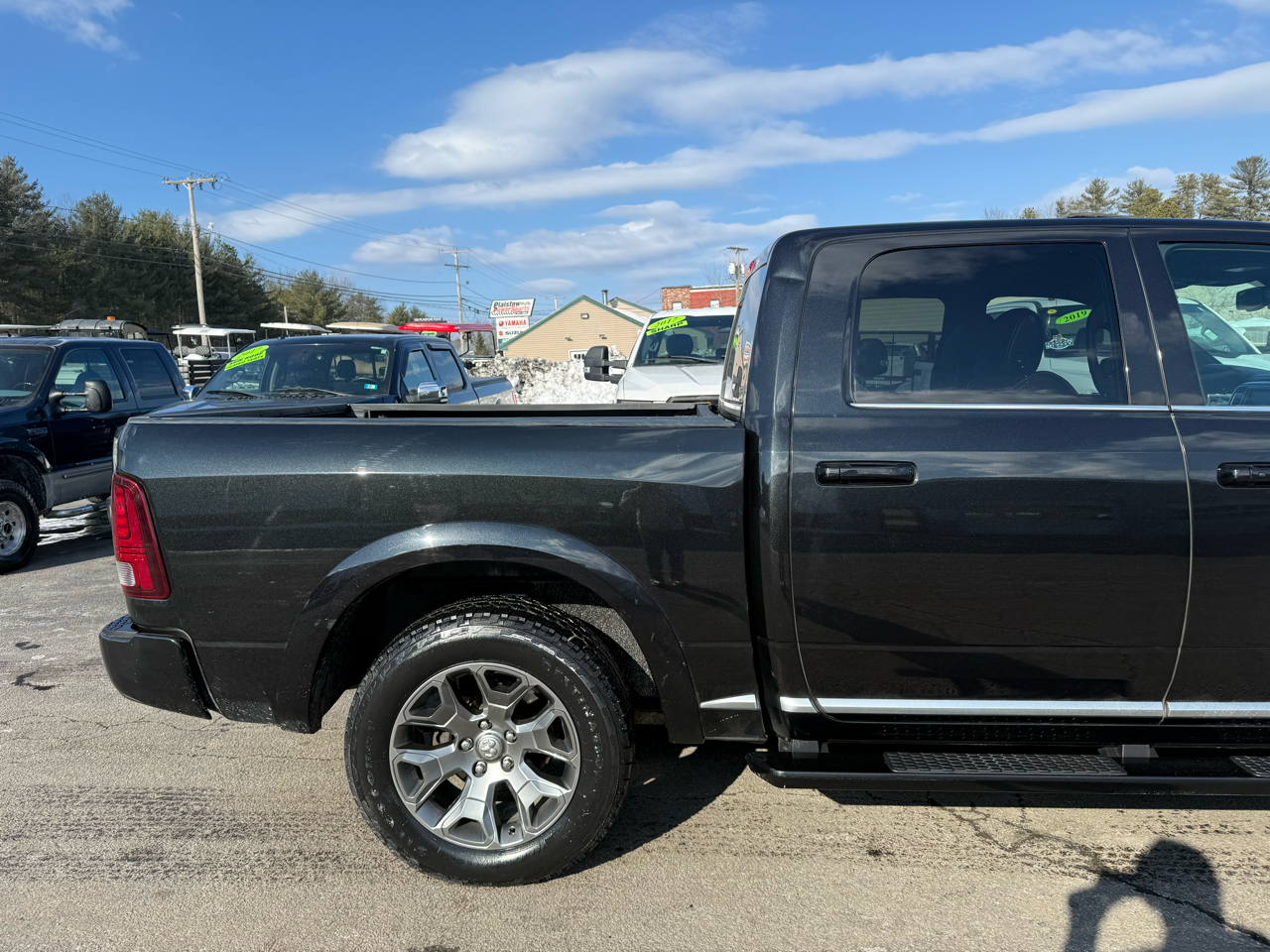 RAM 1500  2018