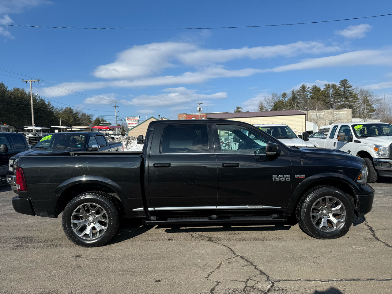 RAM 1500  2018
